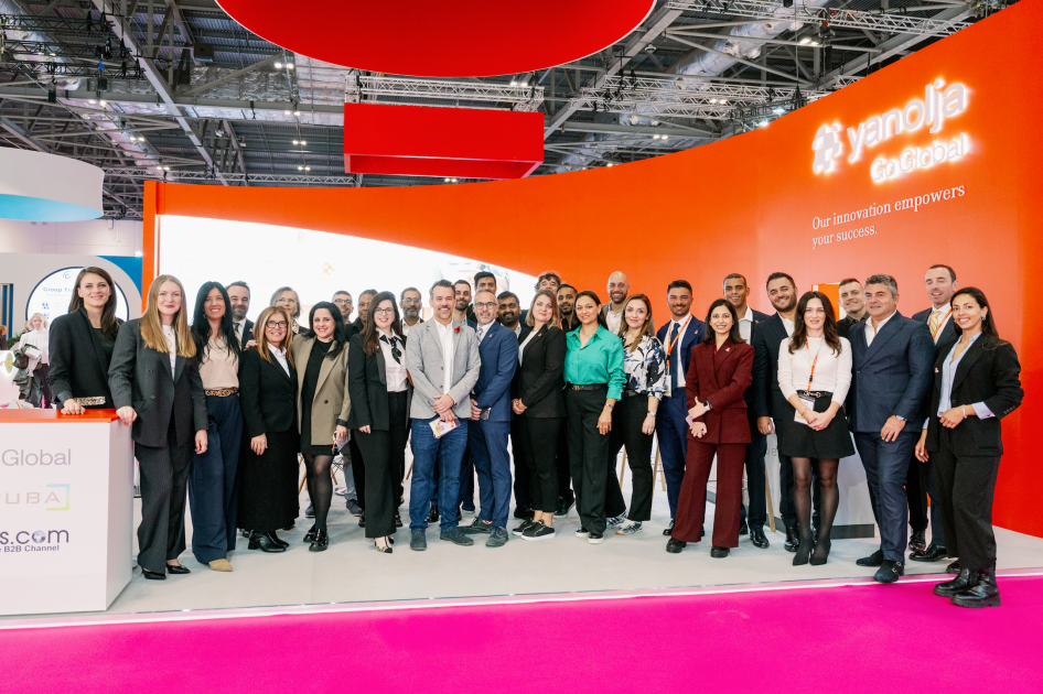 A Yanolja Go Global a 2025-ös londoni WTM-en 