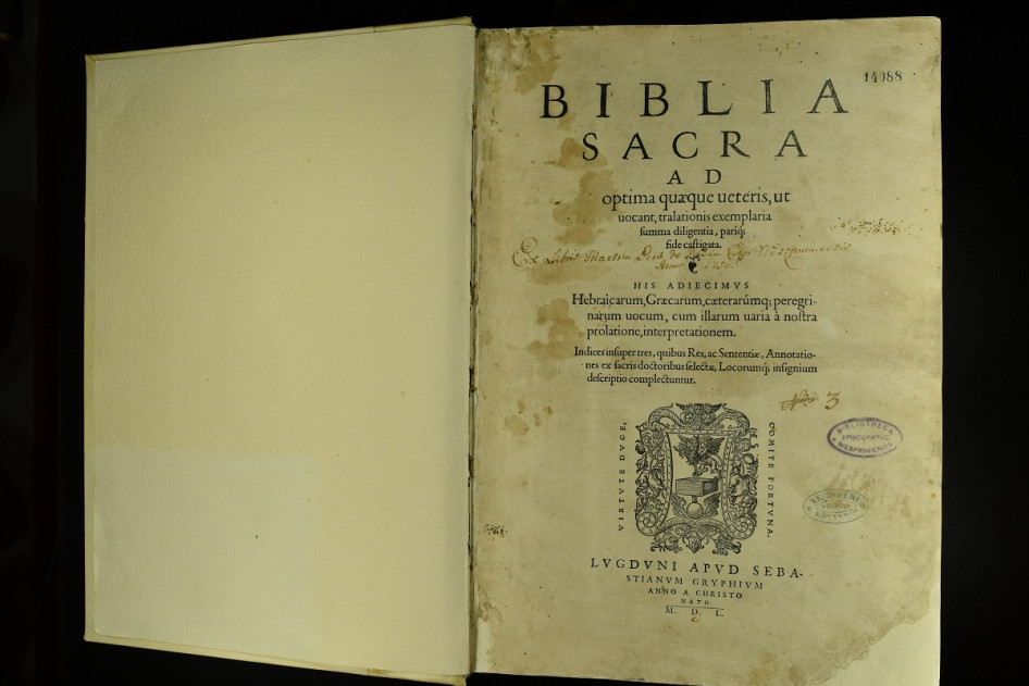Lyoni biblia