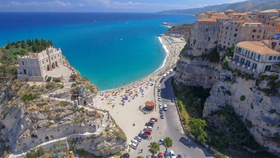 Calabria népszerű úti cél 2026-ban is