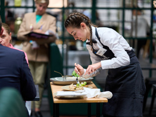 Visszatért a hazai vendéglátás az EuroSkills versenyre – két magyar fiatal Dániában