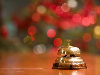 Erős karácsonyi szezonra számítanak a szállodások