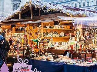 Budapesten nem ér véget az advent a karácsonnyal