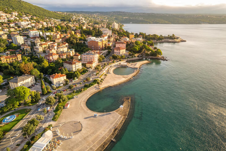 Opatija számos híres nemzetközi- és helyi zenész fellépésével ünnepli ezt a jeles jubileumot