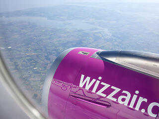 Üzemi szinten még mindig nyereséges a Wizz Air