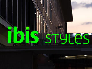Jövőre nyílik az ibis Styles Budapest Genius