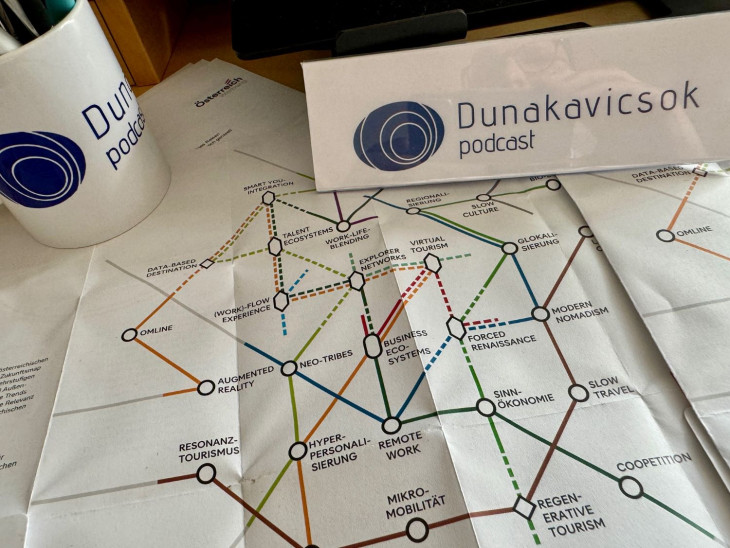 Dunakavicsok podcast legfrissebb adása ismét sok érdekességet tartogat