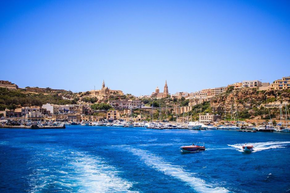Málta, Valetta