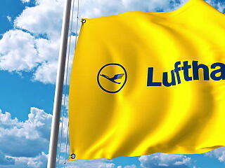 1300 járatot törölt a Lufthansa csütörtökre és péntekre