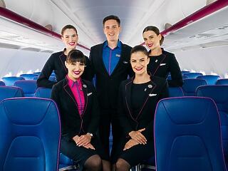 Wizz Air: jelentős munkaerőhiány, javában tart a toborzás
