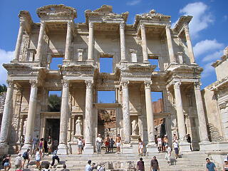 22 év után az UNESCO Világörökség része lehet Epheszosz