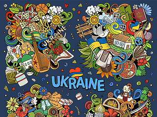 Üdvözli soraiban az ukrán utaztatókat az ECTAA