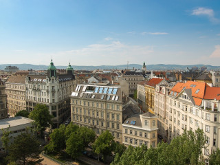 Airbnb szigorítások Bécsben is
