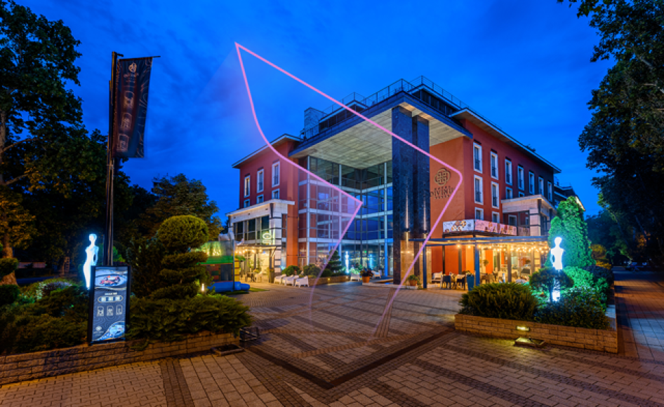 Hotel Divinus*****Superior 