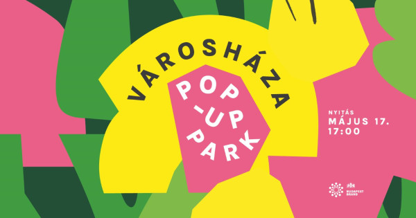 Városháza pop-up park