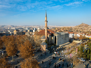 Ankara az UNESCO listáján