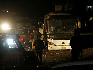 Meg se kottyant Egyiptom turistaáradatának a buszos merénylet