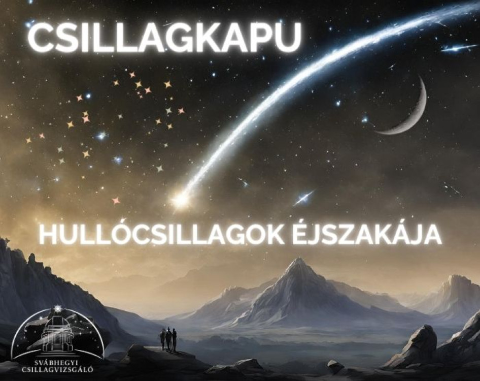Kinyomozhatjuk az is, hogyan hullanak le a csillagok