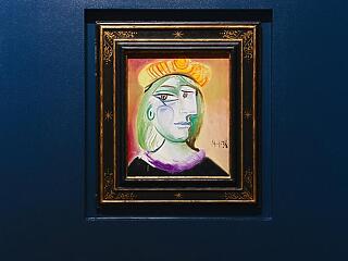 Picasso-remekművek egy Los Angeles-i árverésen