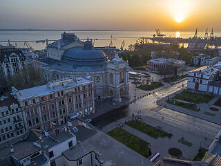 Az UNESCO gyorsan felvenné Odesszát a világörökségi listára
