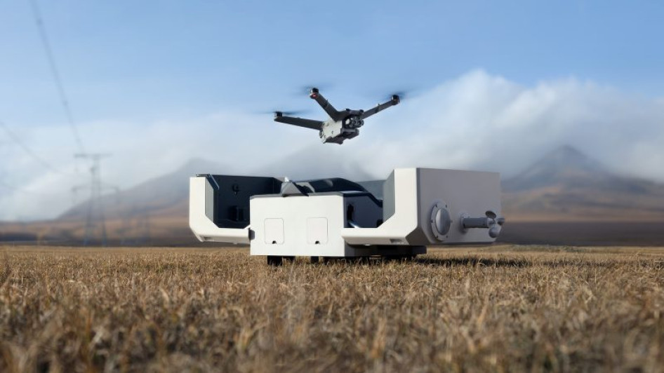 DJI Dock 2 - Az autonóm Drónfészek