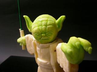 Star Wars karakterek az étlapon