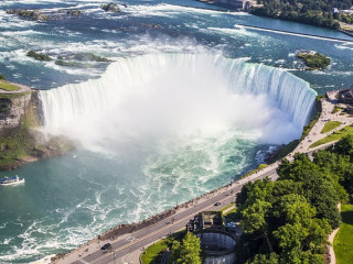 Szükségállapot a Niagara-vízesés kanadai oldalán