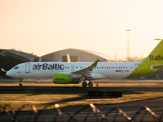 airBaltic: jelentés 2025-ről