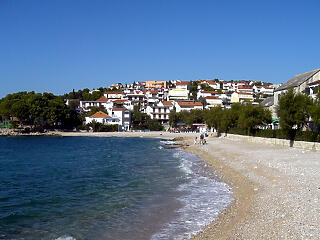 Íme a legtisztább horvát strand