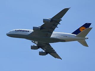 Nehéz volt a Lufthansa első negyedéve