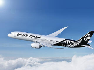 Az Air New Zealand a világ legjobb légitársasága