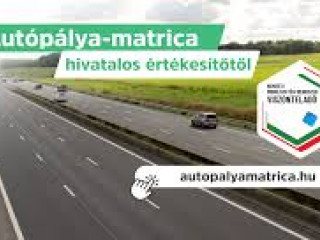 Olcsóbb autópálya-matrica az M1-es felújítása miatt