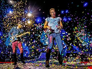 Coldplay-koncert jövő júniusban a Puskás Arénában