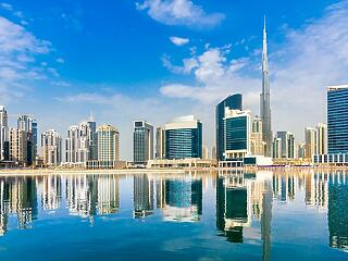 Megjelent az Egyesült Arab Emirátusok 2017 katalógus az OTP Traveltől
