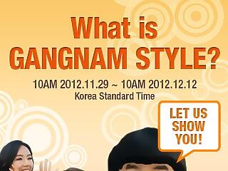 Ismerik a dalt, ismerik a táncot, de mi az a Gangnam?