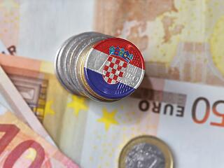 Horvátországban szeptembertől már euróban is feltüntetik az árakat