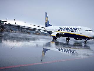 Újragondolt fedélzeti menü és új kabinbelső a Ryanairnél
