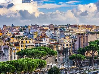 Rómában is döcög a turizmus a háború miatt