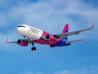 Megbüntette a kormányhivatal a Wizz Airt - frissítve