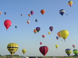 99 Luftballons Debrecenben