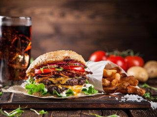 Hamburger – mindenek felett?