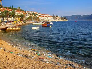 Horvátországban már van műanyagmentes sziget!
