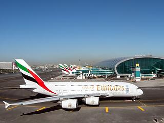 Egyre jobban pörög az Emirates