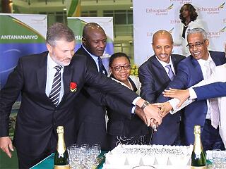 3 nap, 3 új célállomás az Ethiopian Airlines-nál
