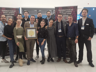 Két rangos elismerés egy estén a Semsei Gastronomy számára