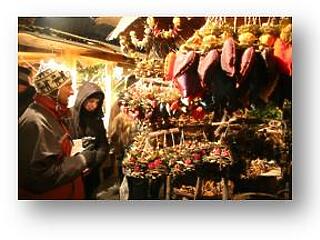 Pályázat a Budapesti Karácsonyi Vásárra
