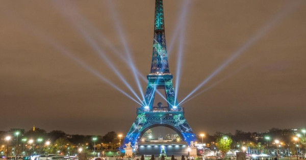 Eiffel-torony / Forrás: E. Livinec / toureiffel.paris