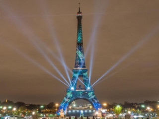 Sztrájkba léptek az Eiffel-torony alkalmazottai