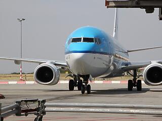 A leghosszabb kis-Boeinggel jön a KLM