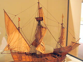 Búvárrégészek találták meg Kolumbusz hajóját