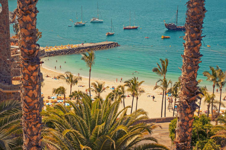 Gran Canaria / Forrás: redlemon.hu